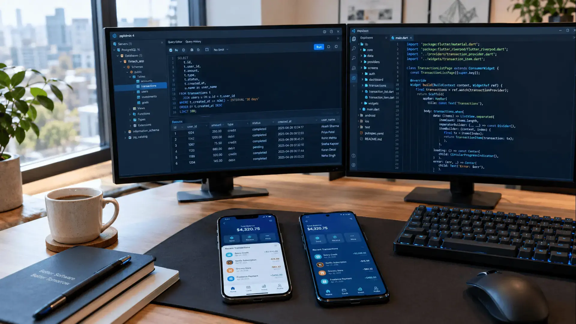 Flutter + Supabase: Rapid Full-Stack Development for Scale in 2026