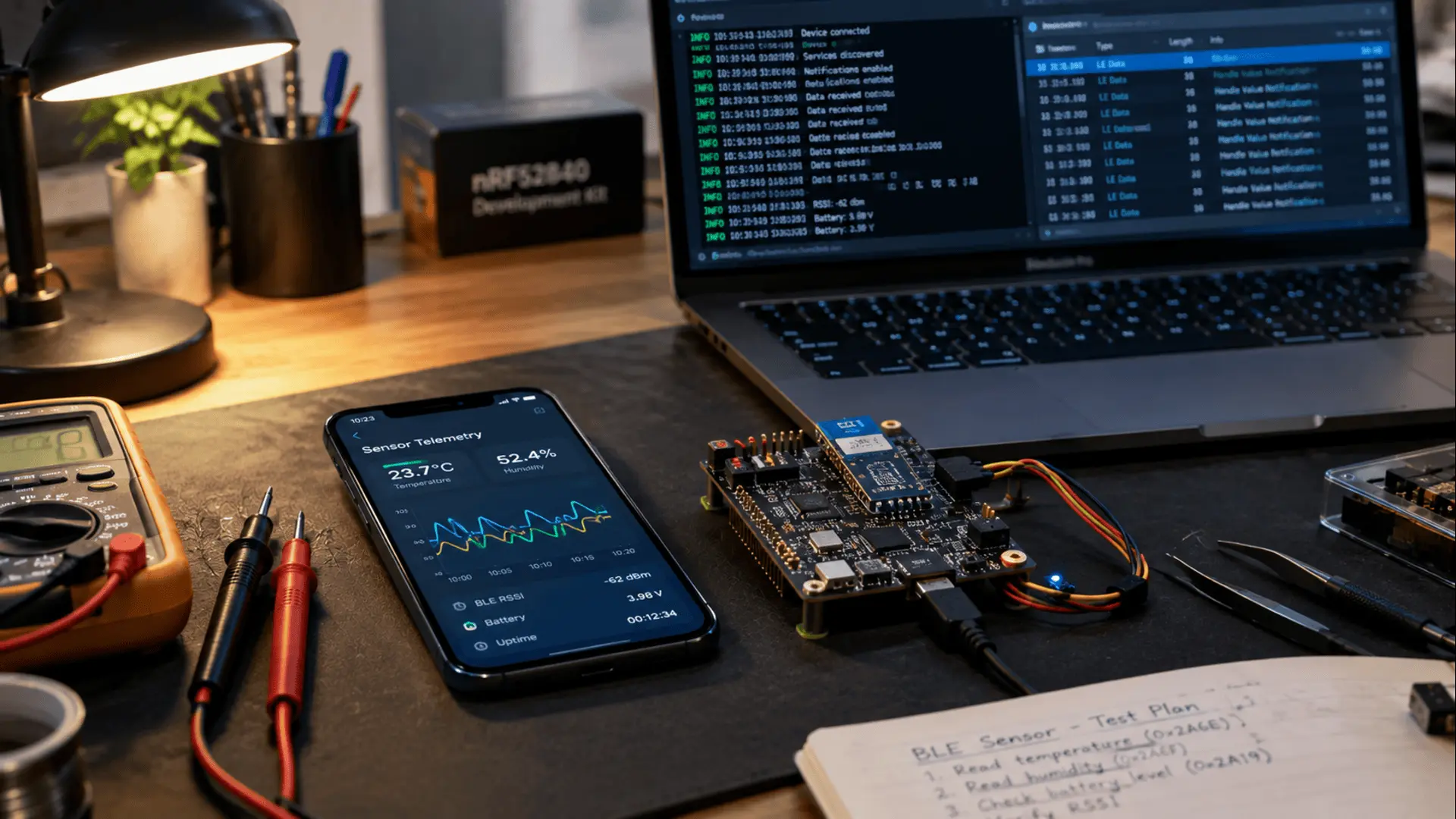 How to Build a BLE Mobile App in 2026: Complete Development Guide