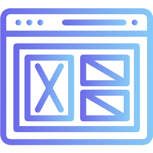 wireframes icon
